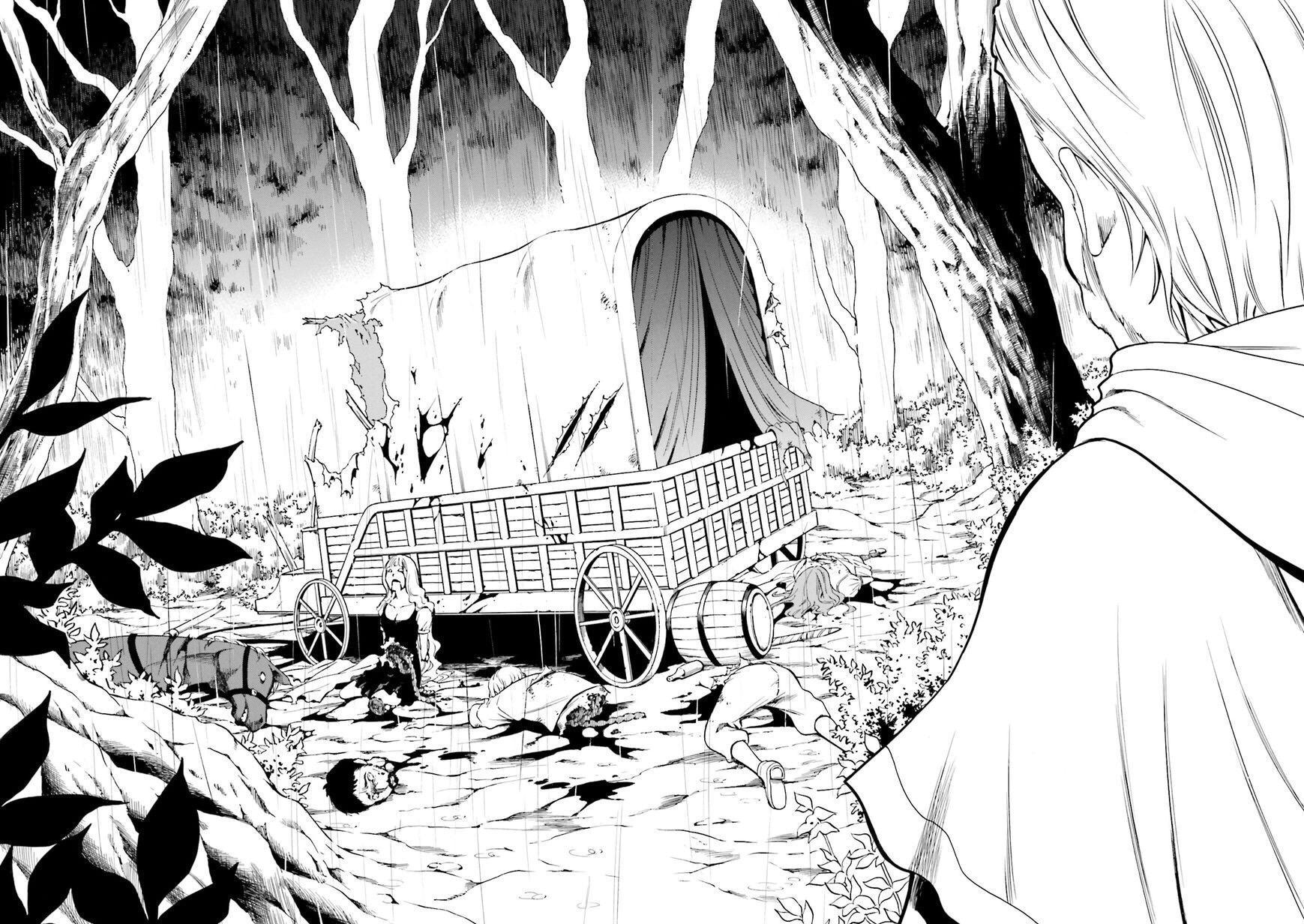 Kenja no Mago: Chapter 0 - Page 9