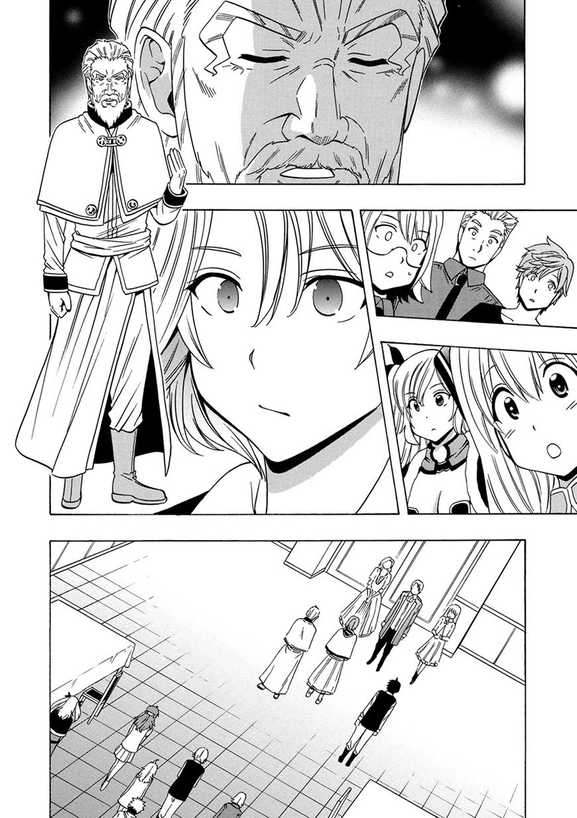 Kenja no Mago: Chapter 16 - Page 40