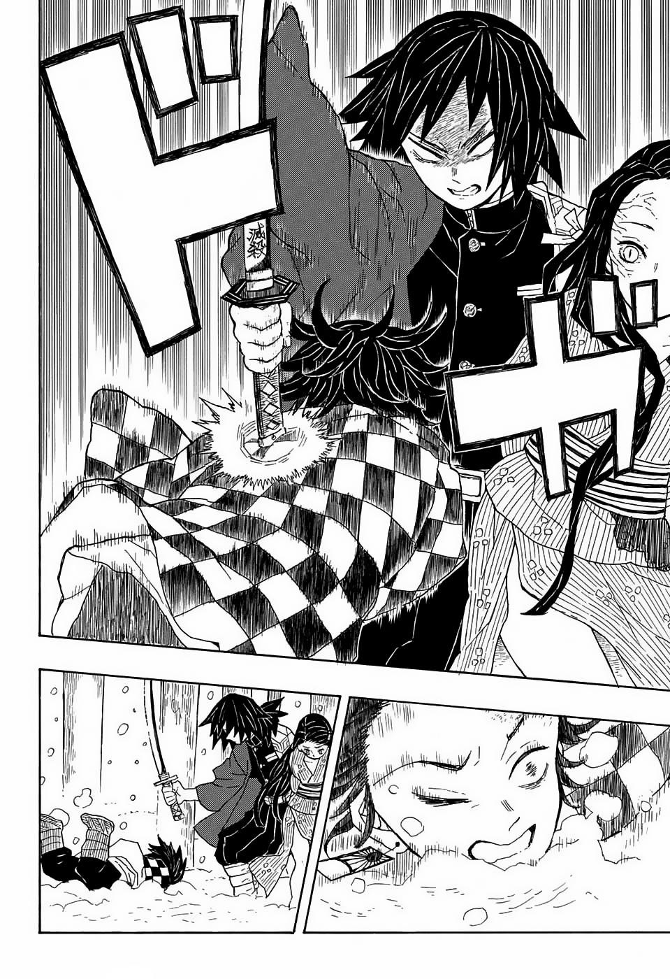 Kimetsu no Yaiba: Chapter 1 - Page 41