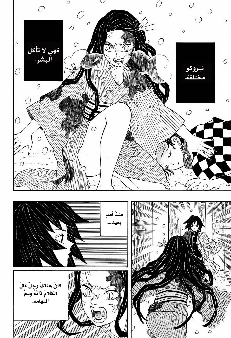 Kimetsu no Yaiba: Chapter 1 - Page 47