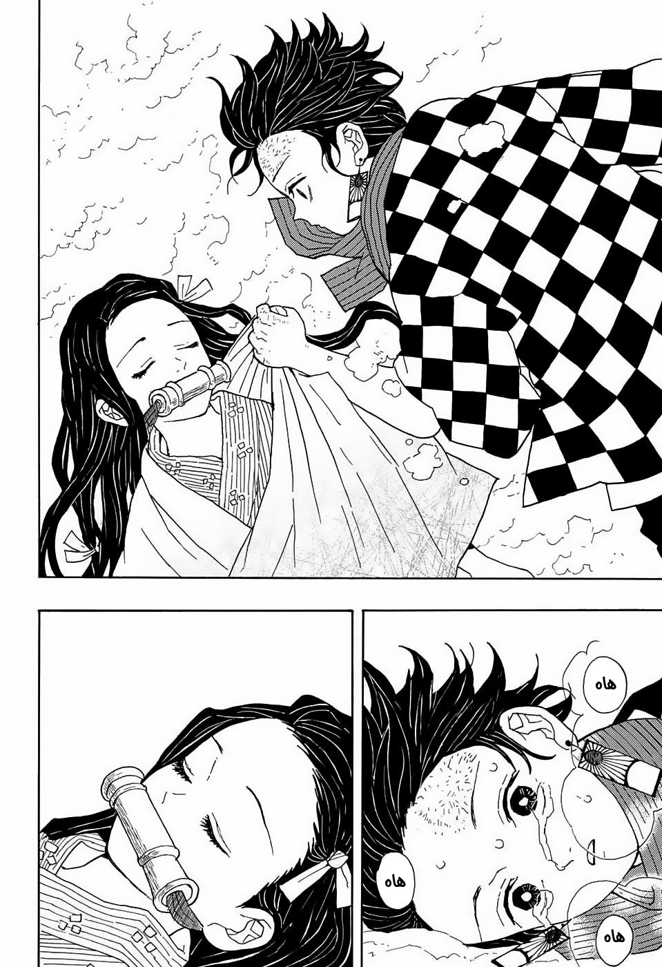 Kimetsu no Yaiba: Chapter 1 - Page 51