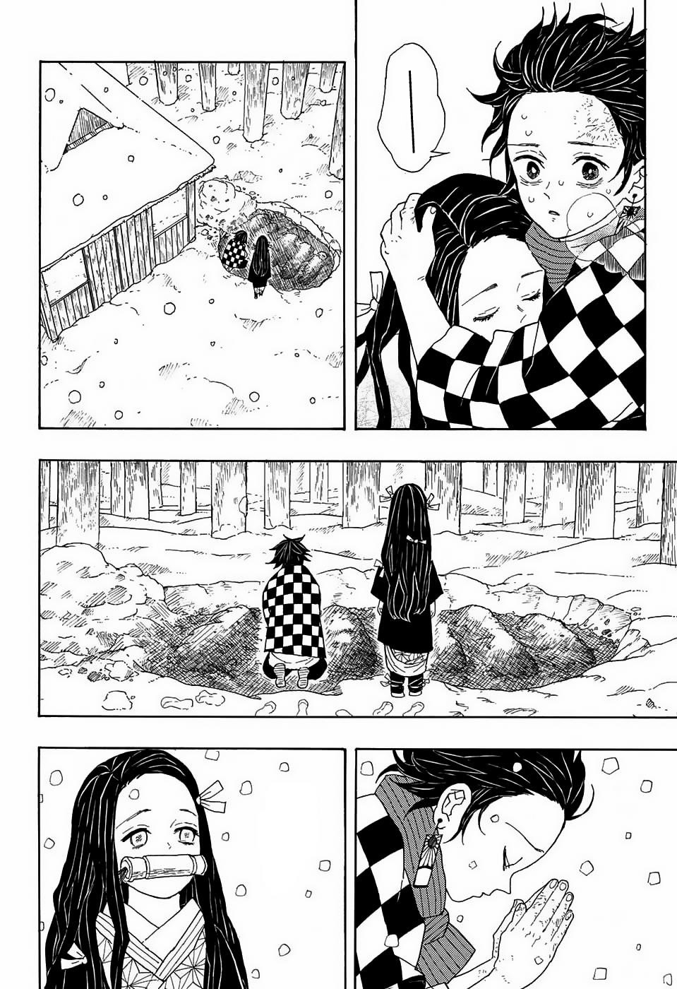 Kimetsu no Yaiba: Chapter 1 - Page 53