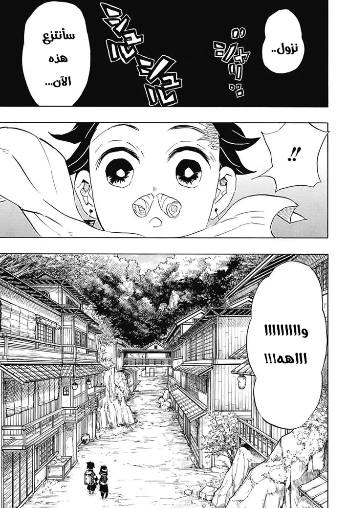 Kimetsu no Yaiba: Chapter 100 - Page 20