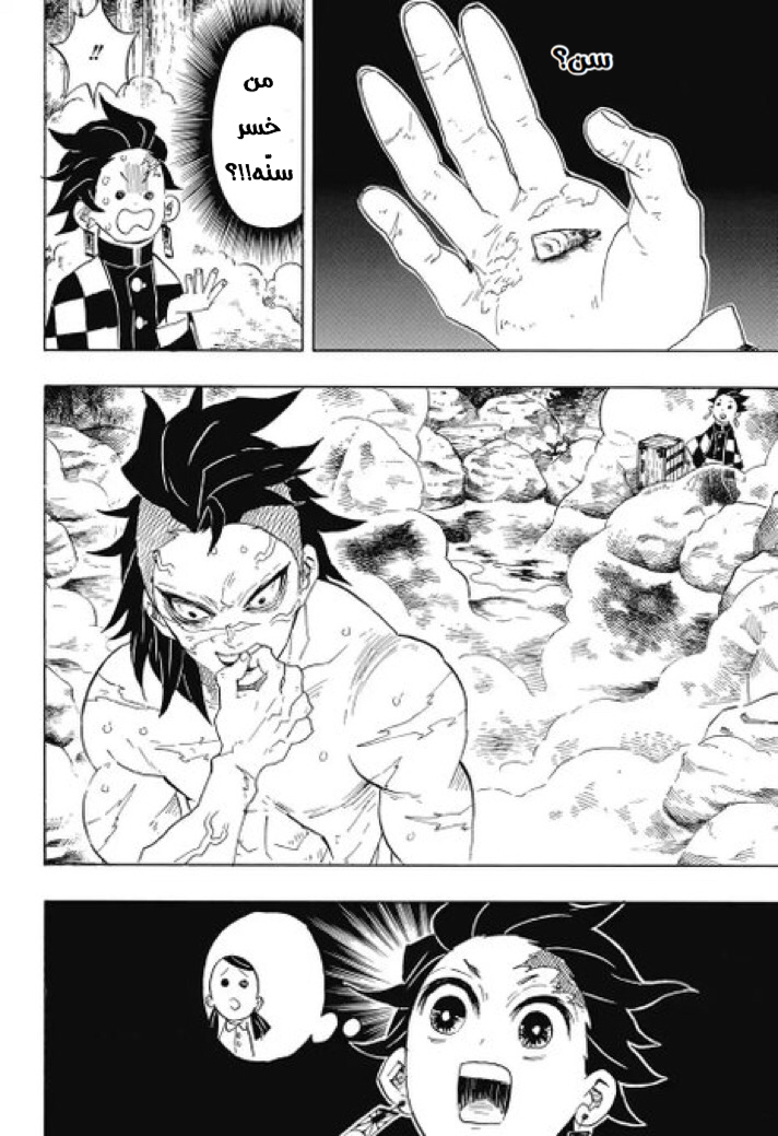 Kimetsu no Yaiba: Chapter 101 - Page 9
