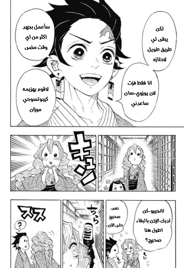 Kimetsu no Yaiba: Chapter 101 - Page 17