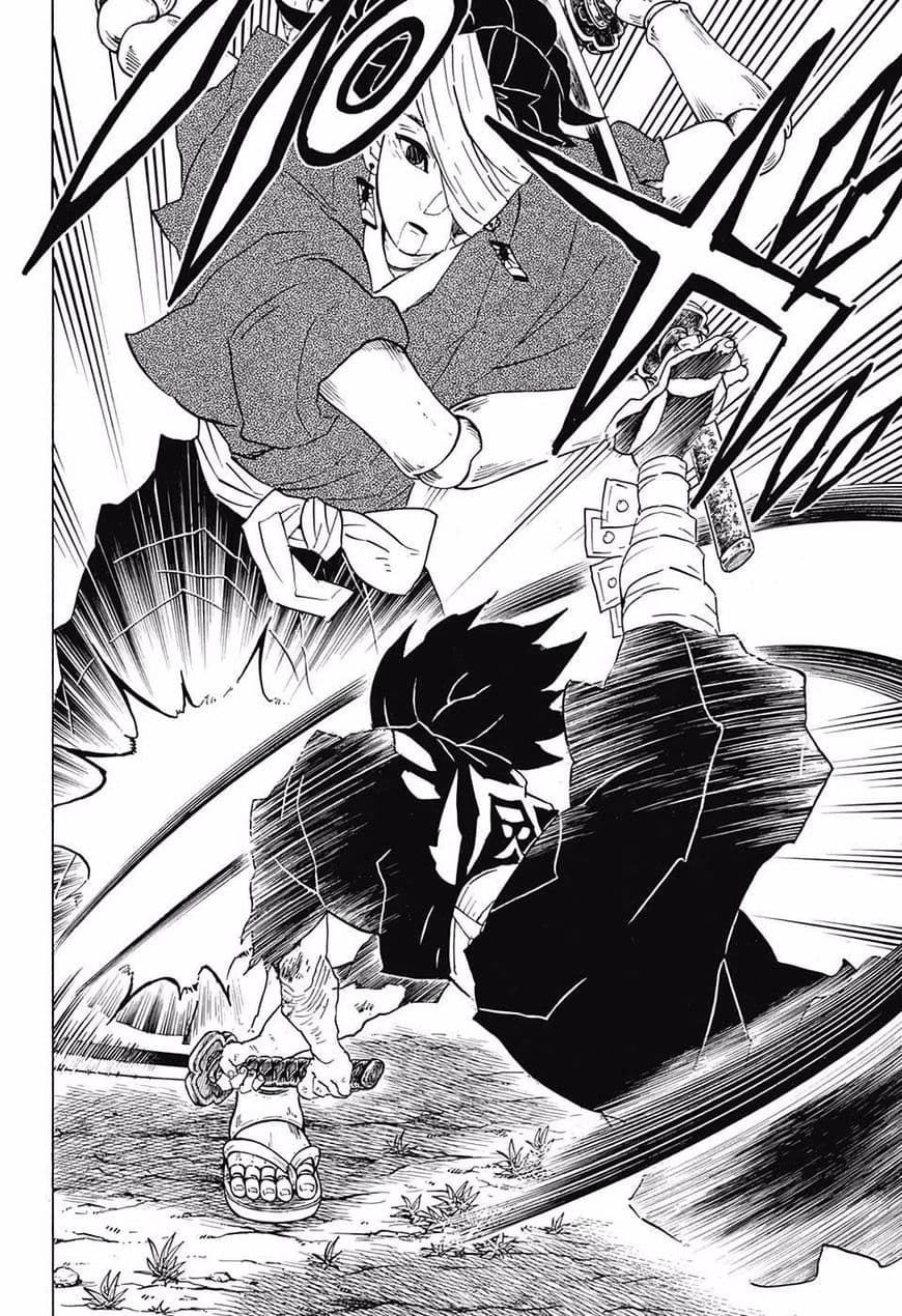 Kimetsu no Yaiba: Chapter 104 - Page 13