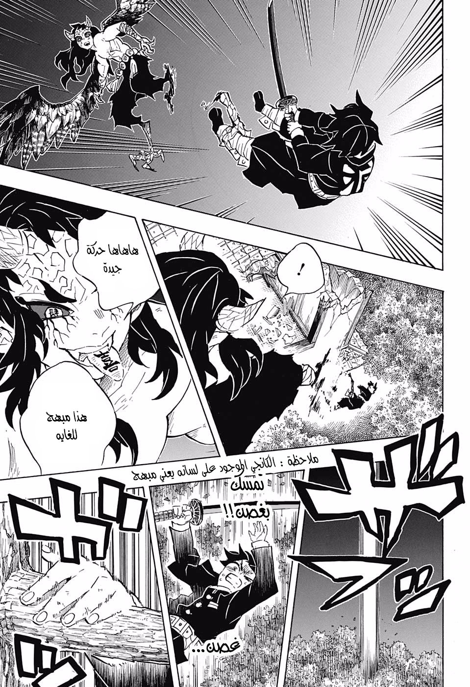 Kimetsu no Yaiba: Chapter 107 - Page 14