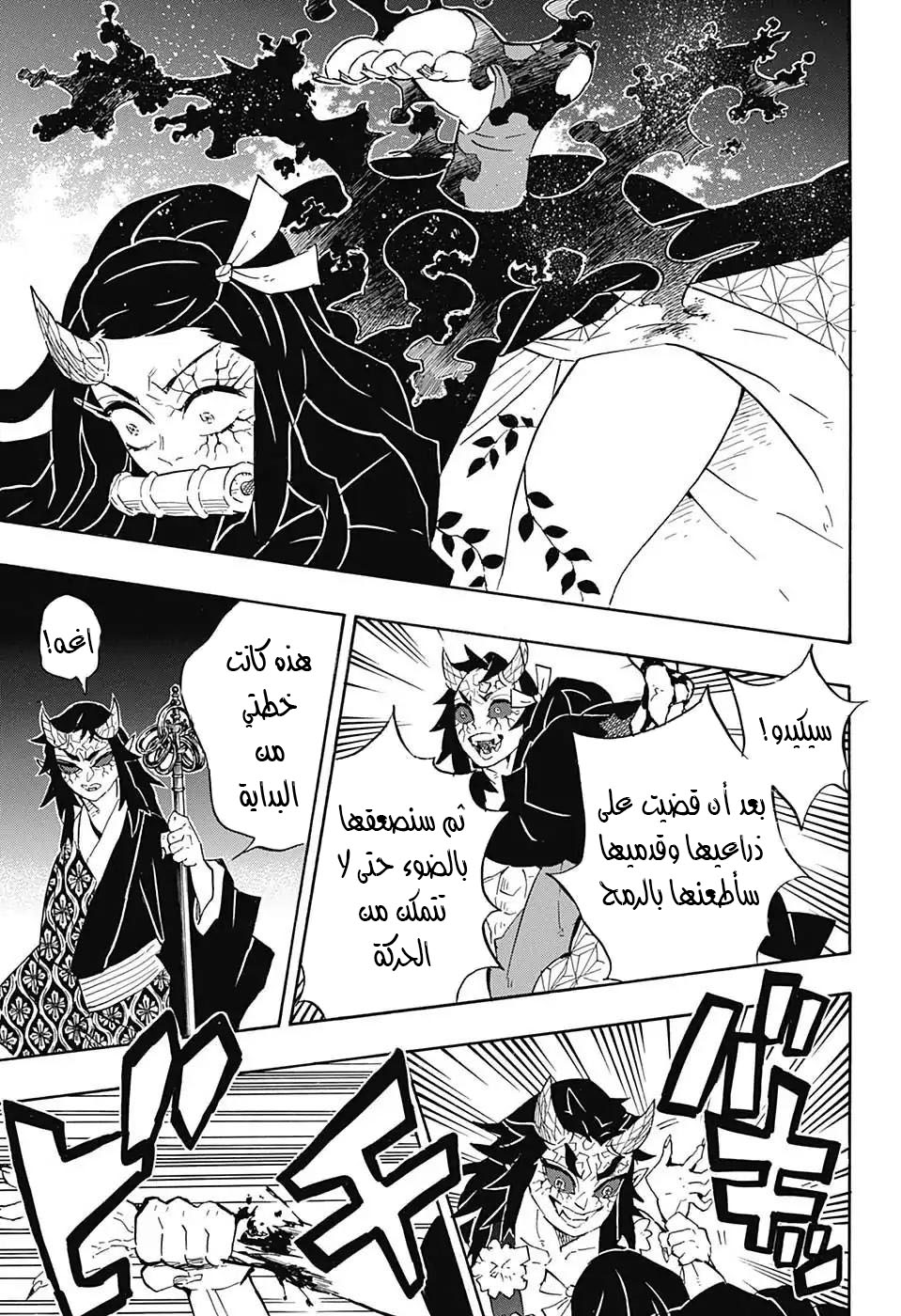 Kimetsu no Yaiba: Chapter 109 - Page 12