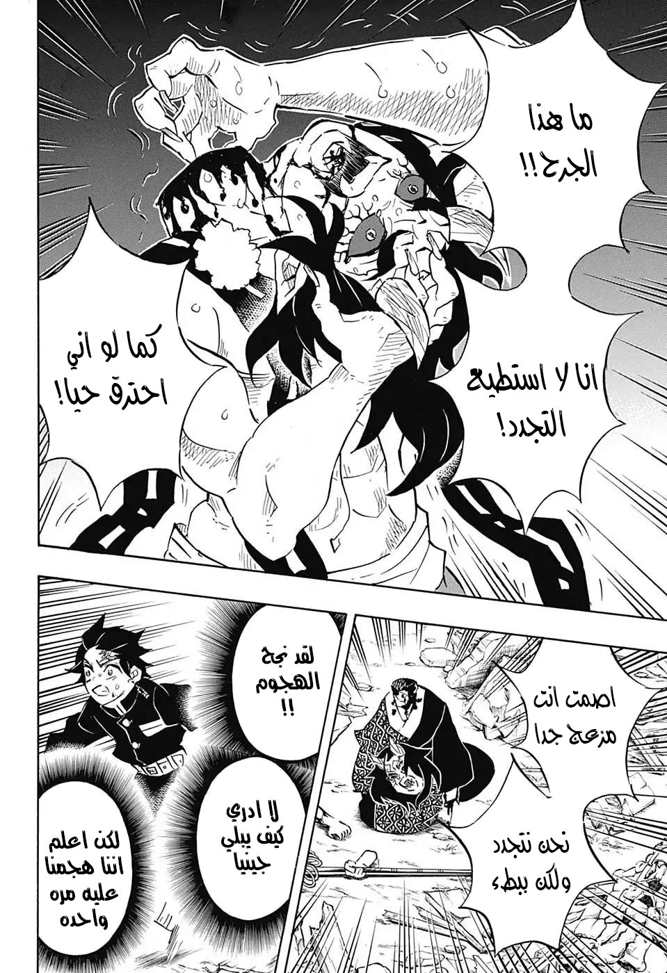 Kimetsu no Yaiba: Chapter 113 - Page 14