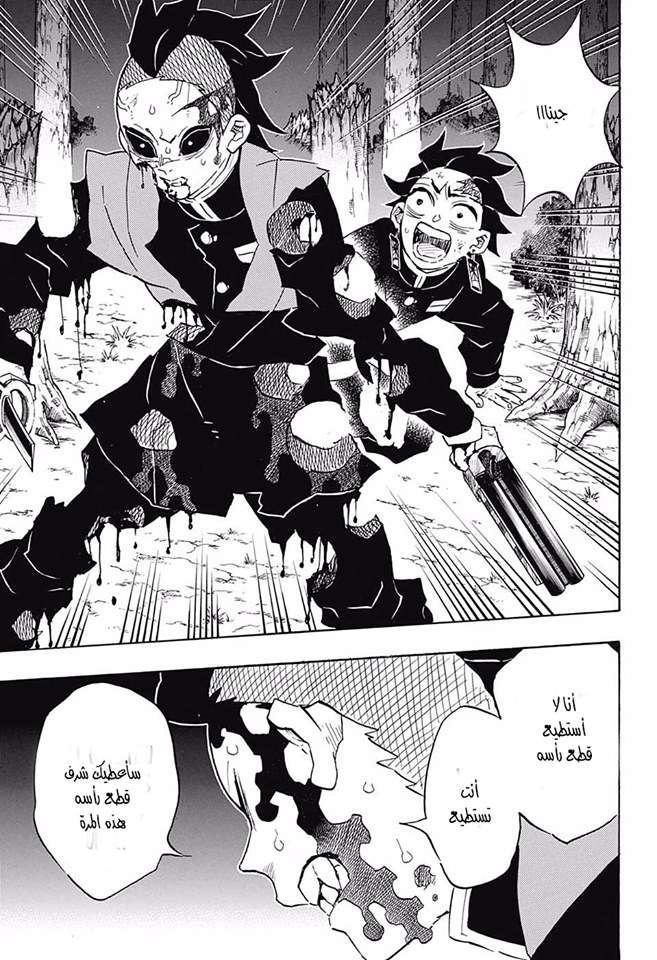 Kimetsu no Yaiba: Chapter 115 - Page 17
