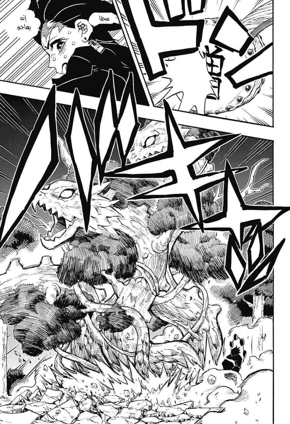 Kimetsu no Yaiba: Chapter 116 - Page 13