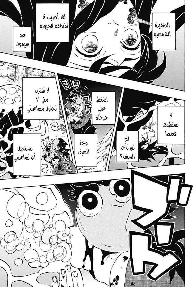 Kimetsu no Yaiba: Chapter 117 - Page 17
