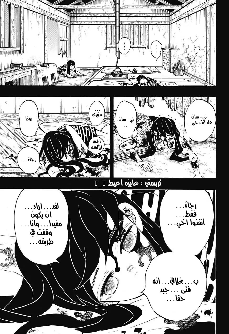 Kimetsu no Yaiba: Chapter 118 - Page 17