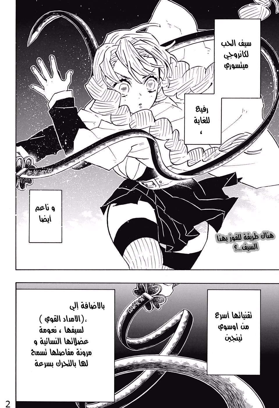 Kimetsu no Yaiba: Chapter 123 - Page 2