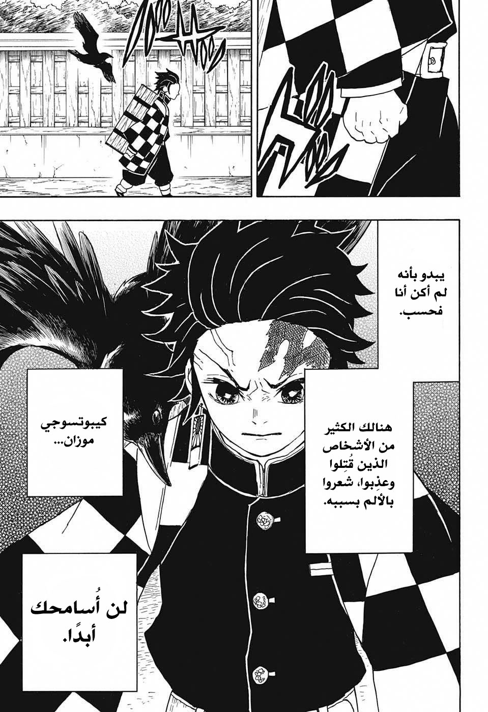 Kimetsu no Yaiba: Chapter 13 - Page 9