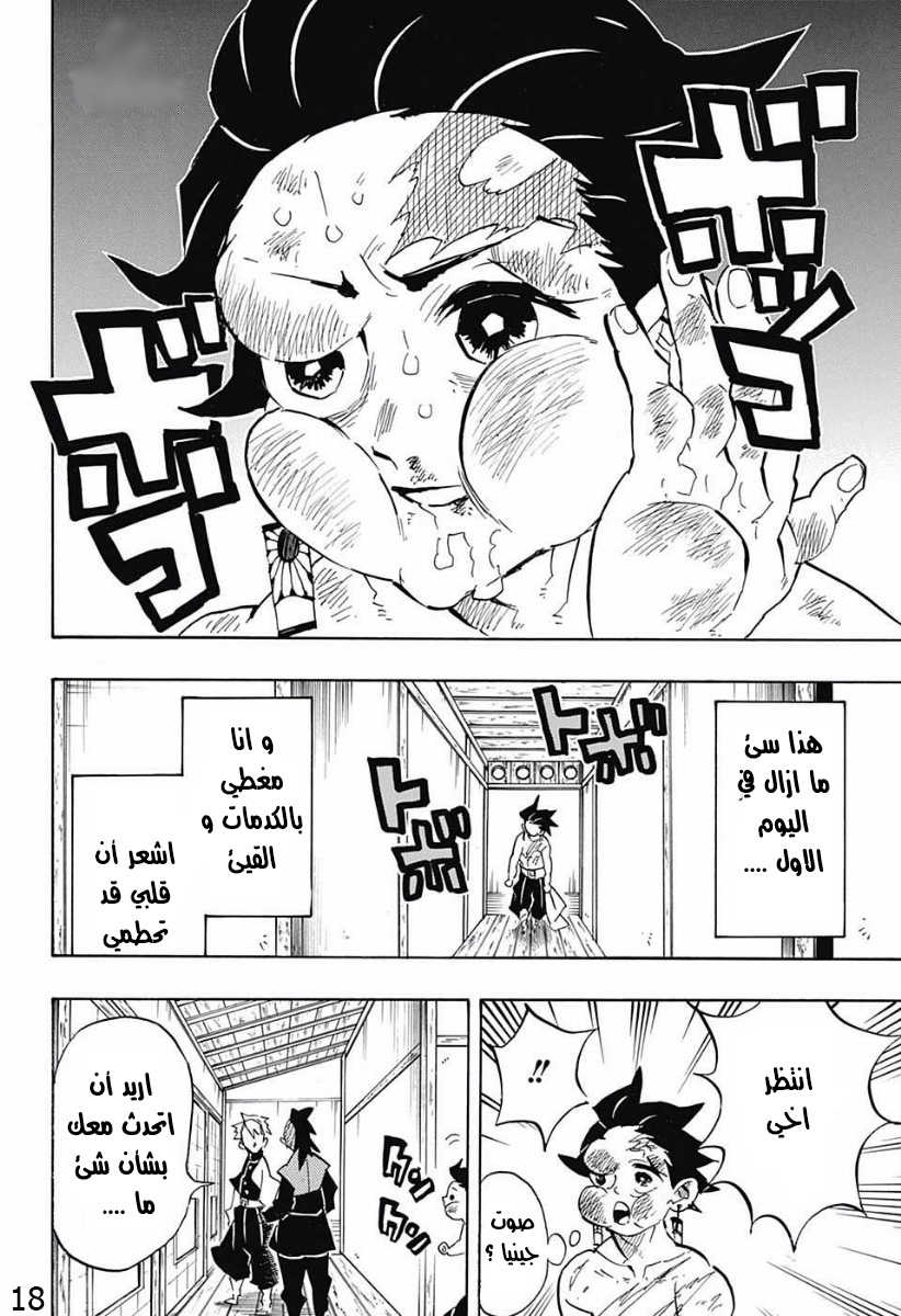 Kimetsu no Yaiba: Chapter 132 - Page 18