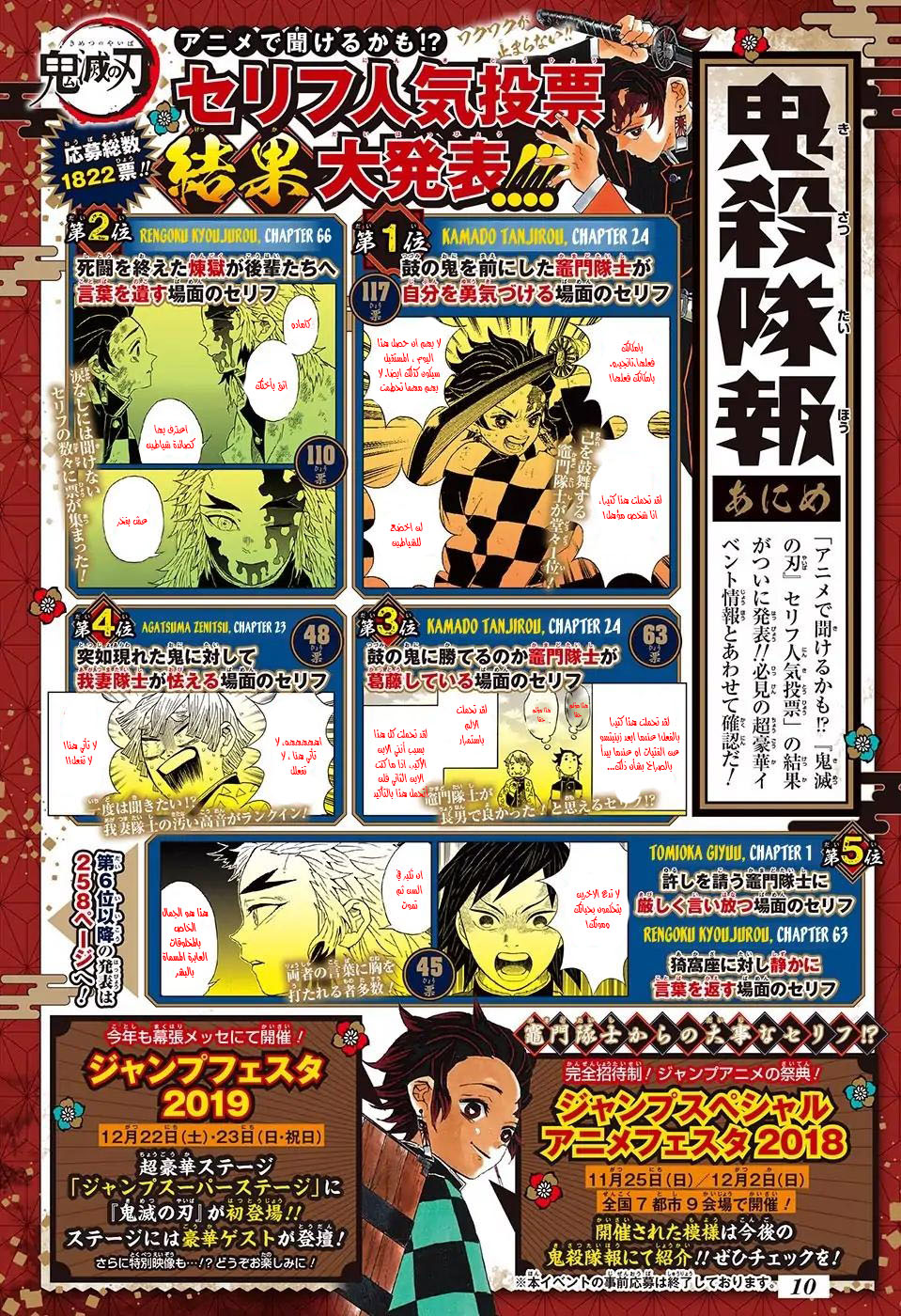 Kimetsu no Yaiba: Chapter 135 - Page 20
