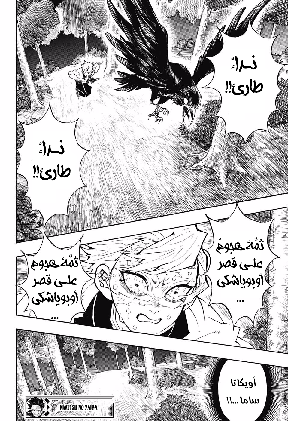 Kimetsu no Yaiba: Chapter 137 - Page 19