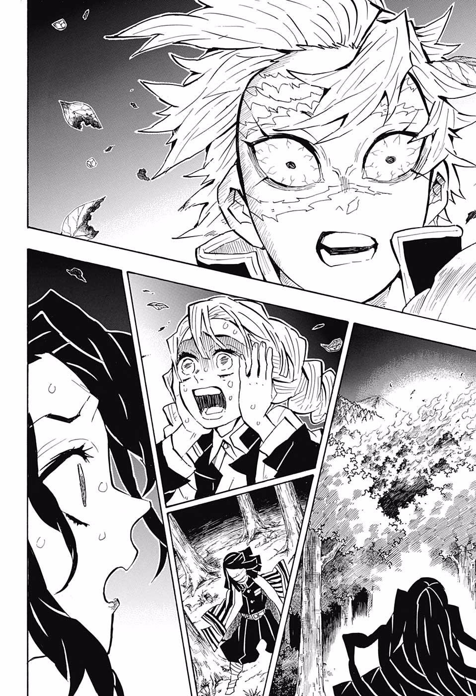 Kimetsu no Yaiba: Chapter 138 - Page 6