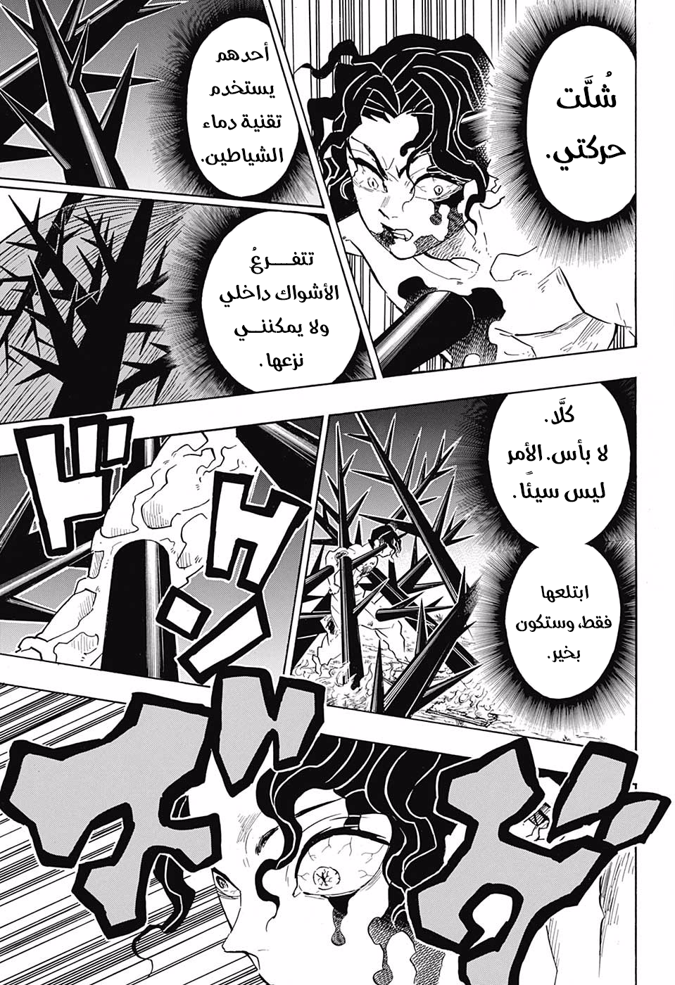 Kimetsu no Yaiba: Chapter 138 - Page 13