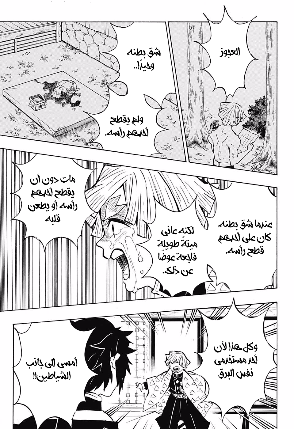 Kimetsu no Yaiba: Chapter 144 - Page 14