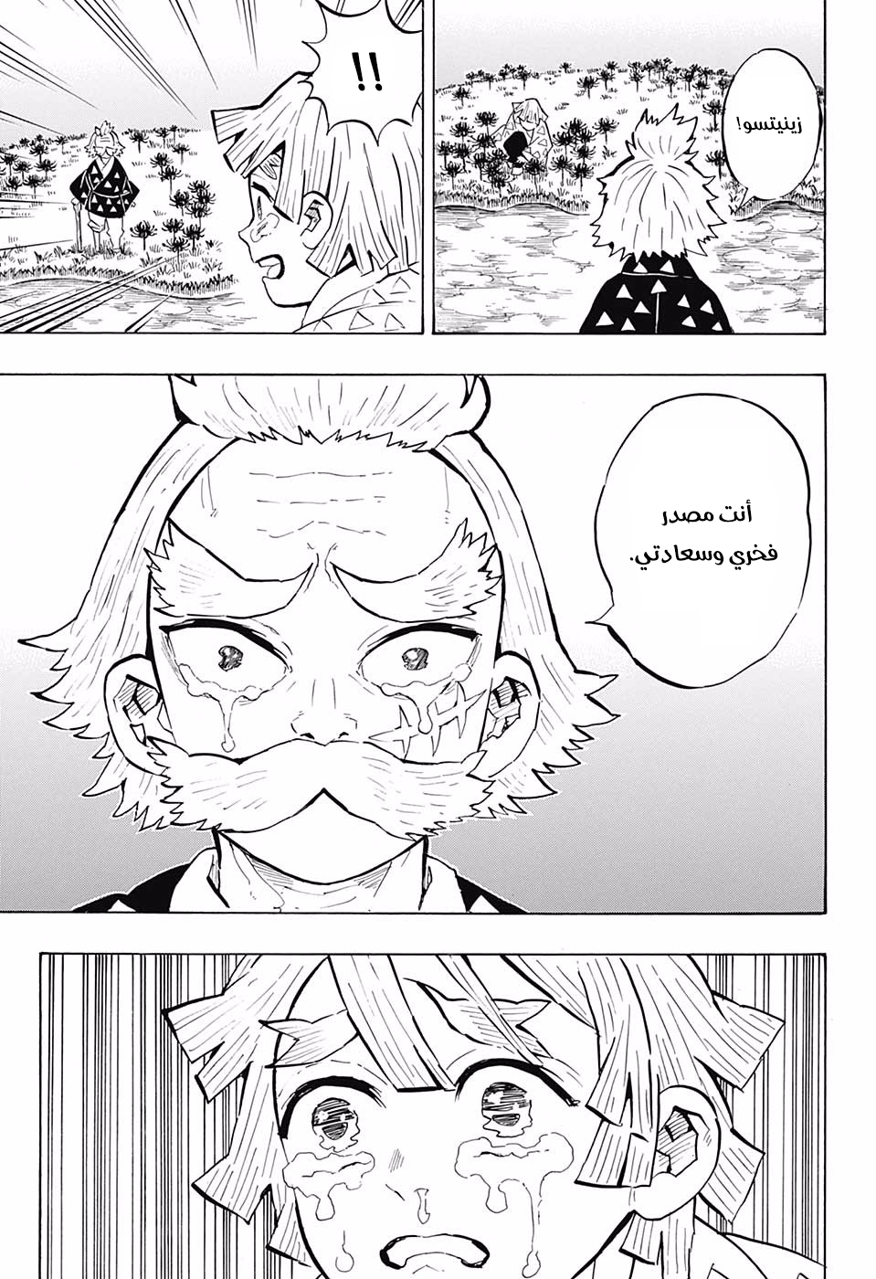 Kimetsu no Yaiba: Chapter 146 - Page 8