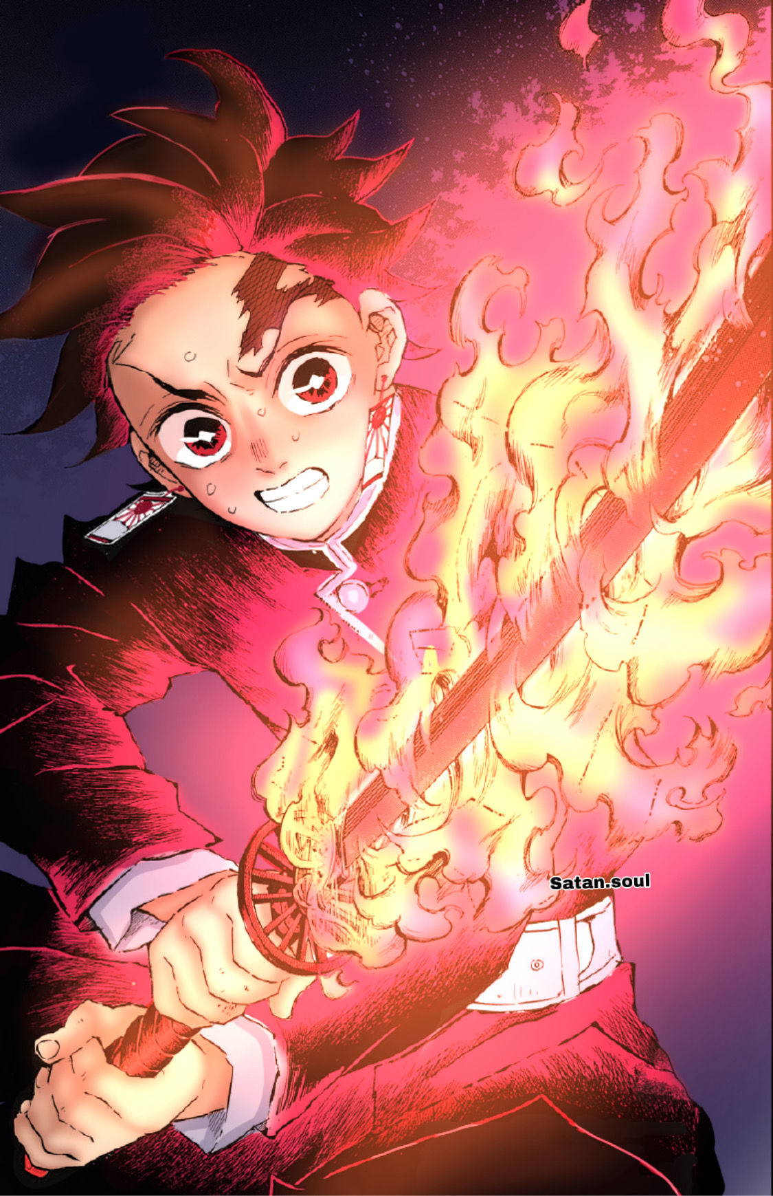 Kimetsu no Yaiba: Chapter 150 - Page 1