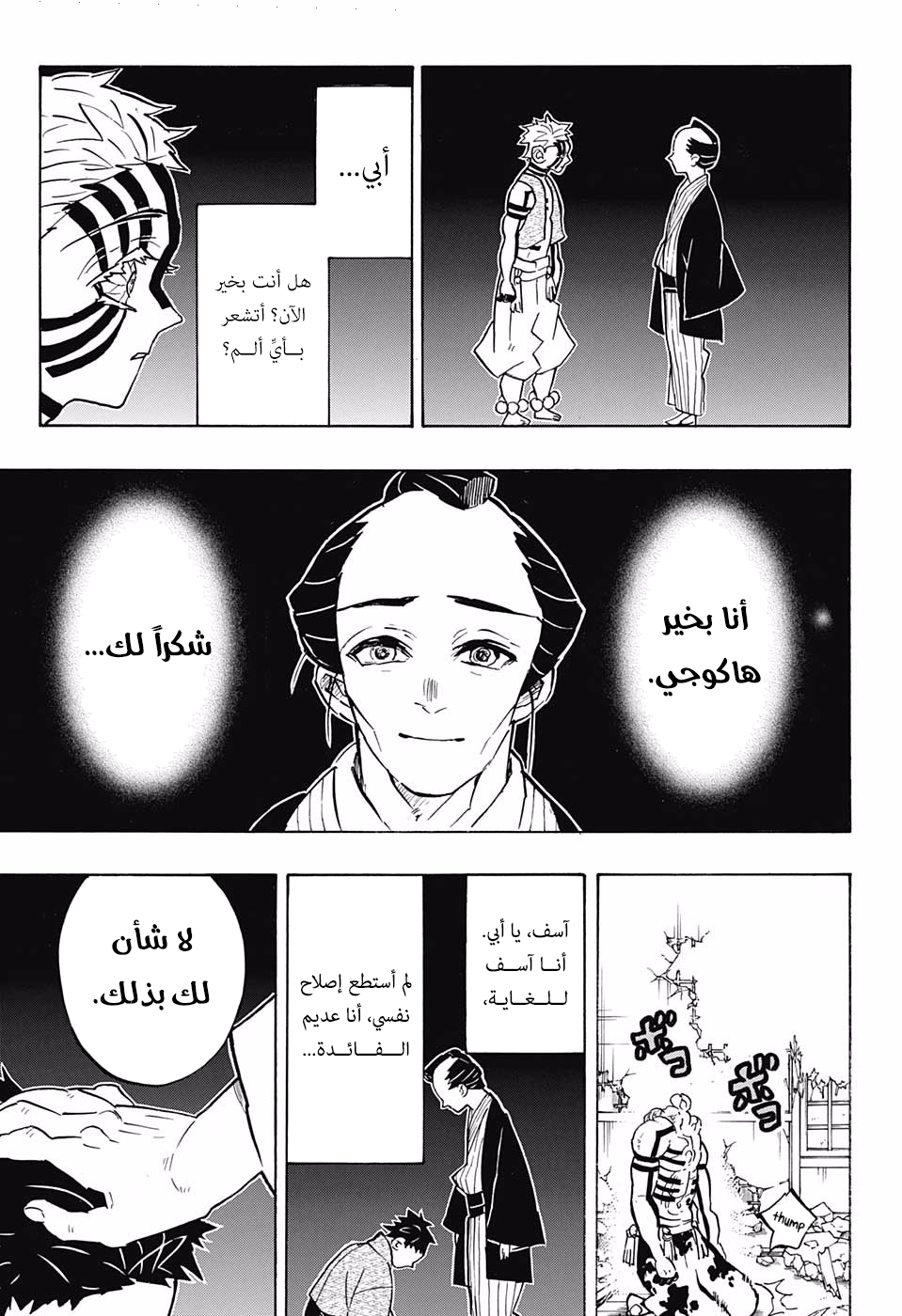 Kimetsu no Yaiba: Chapter 156 - Page 17