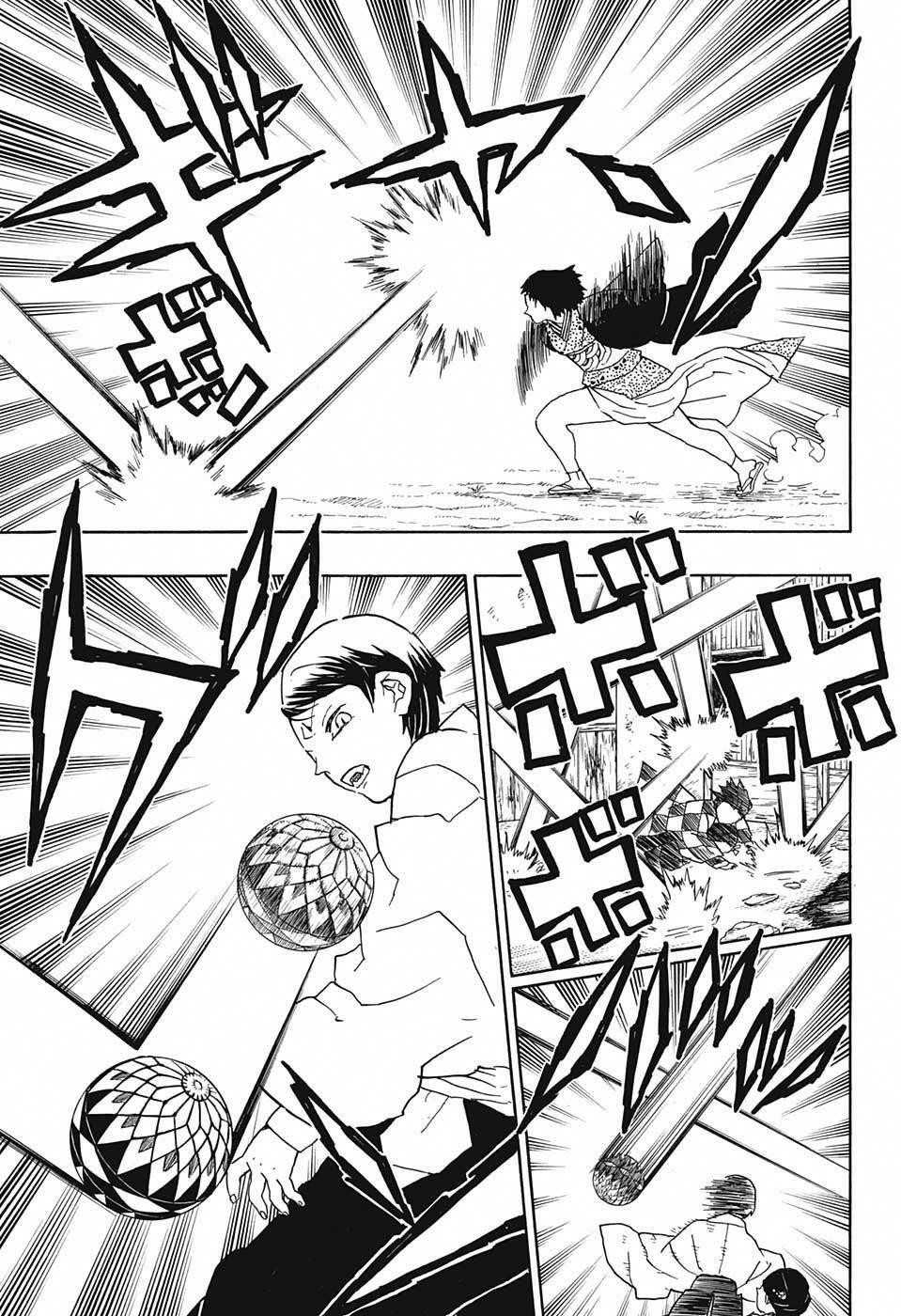 Kimetsu no Yaiba: Chapter 16 - Page 6