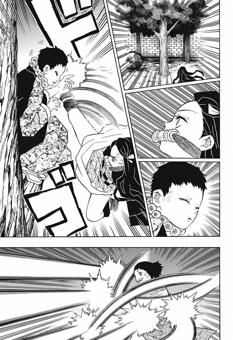 Kimetsu no Yaiba: Chapter 16 - Page 22