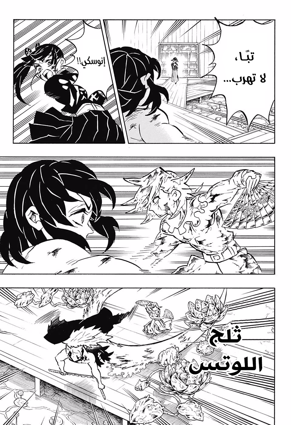Kimetsu no Yaiba: Chapter 161 - Page 13