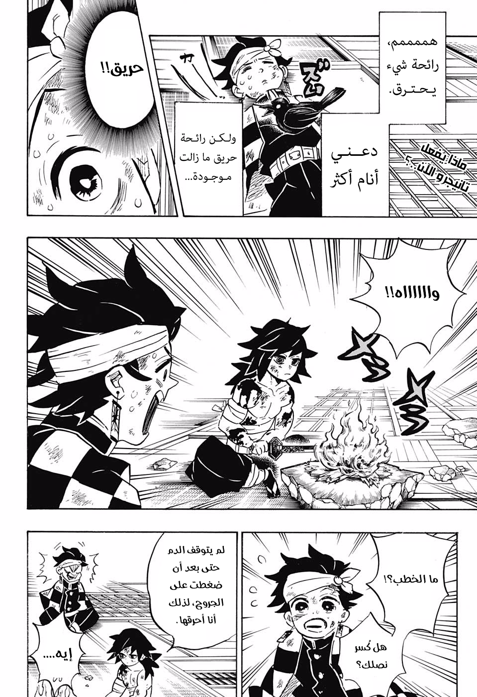 Kimetsu no Yaiba: Chapter 164 - Page 3