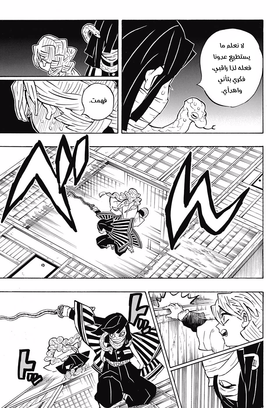 Kimetsu no Yaiba: Chapter 164 - Page 10