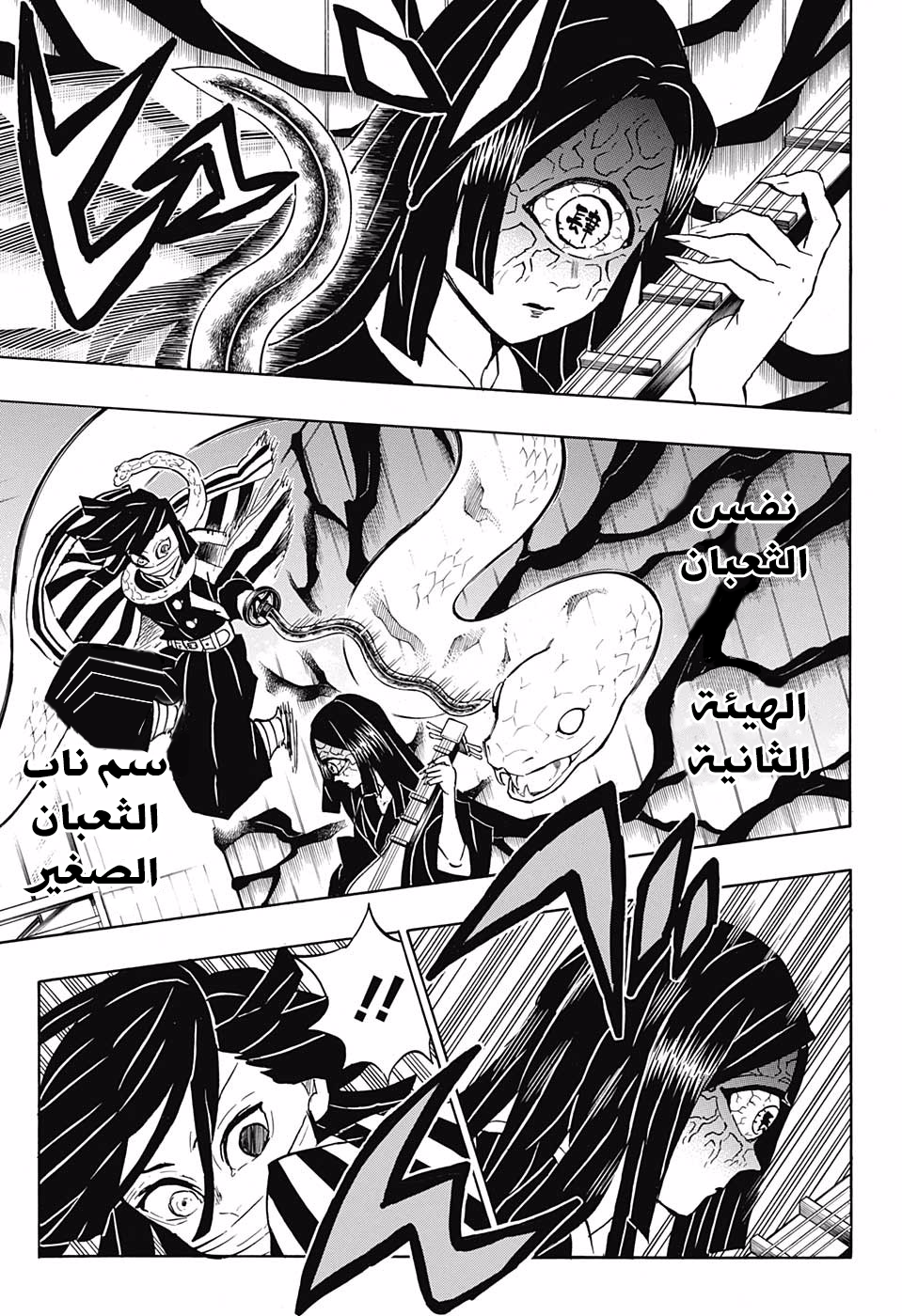 Kimetsu no Yaiba: Chapter 164 - Page 16