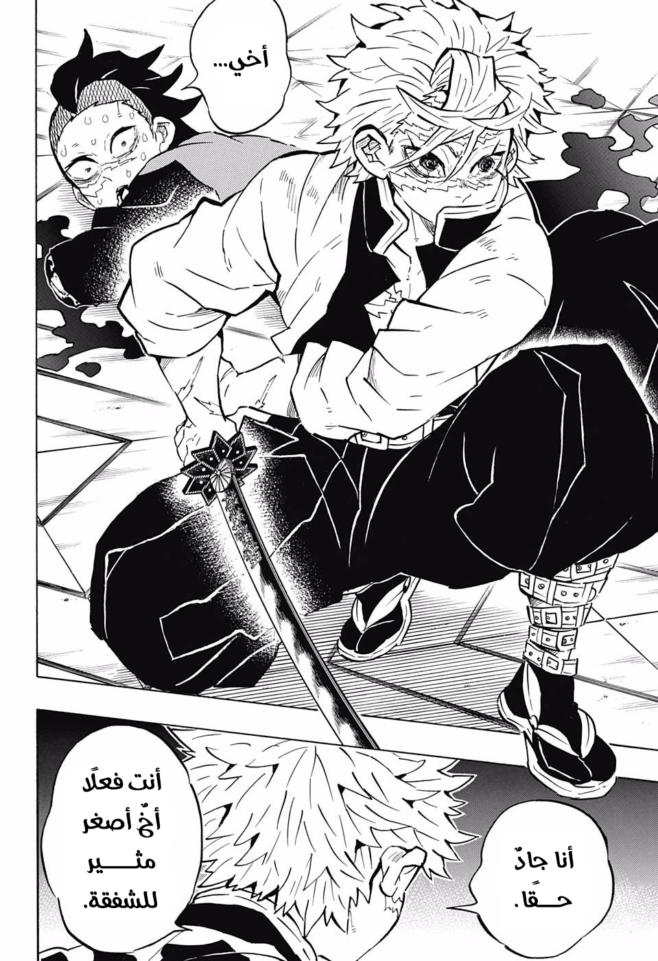 Kimetsu no Yaiba: Chapter 166 - Page 13