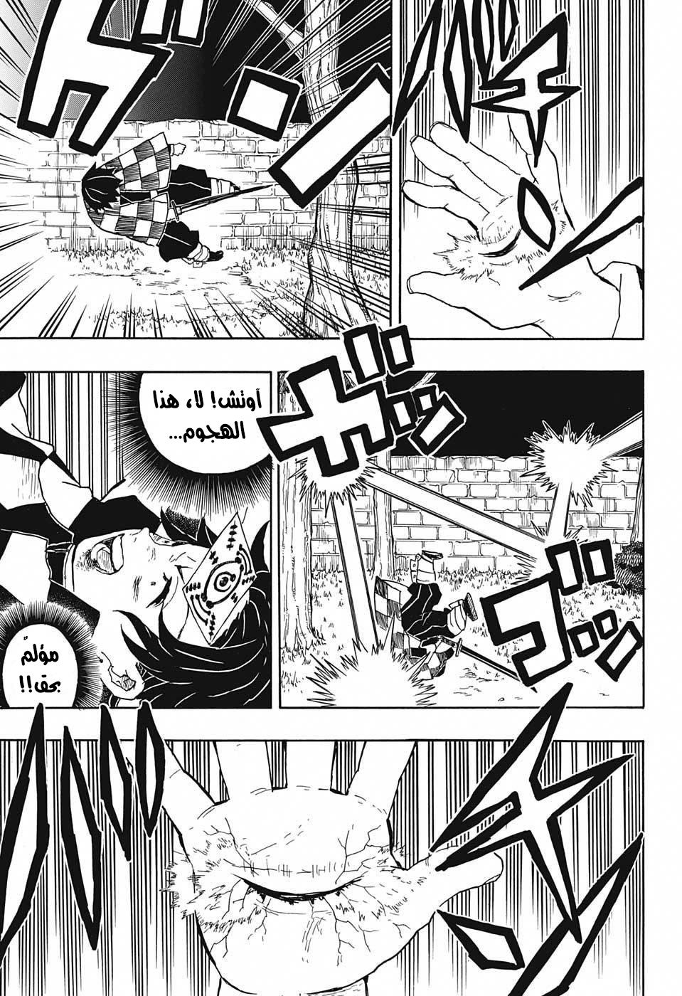 Kimetsu no Yaiba: Chapter 17 - Page 10
