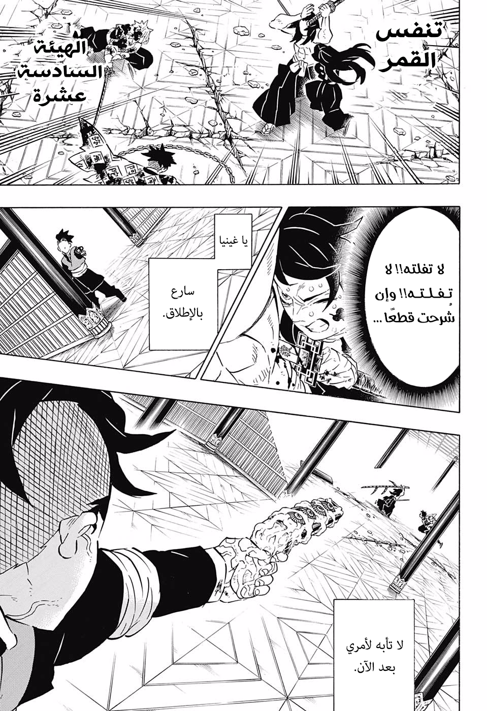 Kimetsu no Yaiba: Chapter 173 - Page 18