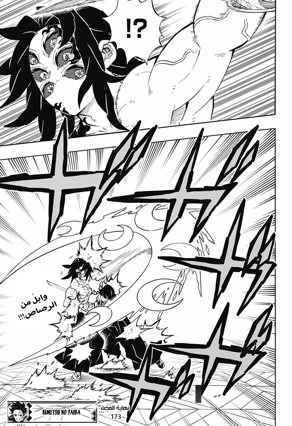 Kimetsu no Yaiba: Chapter 173 - Page 20