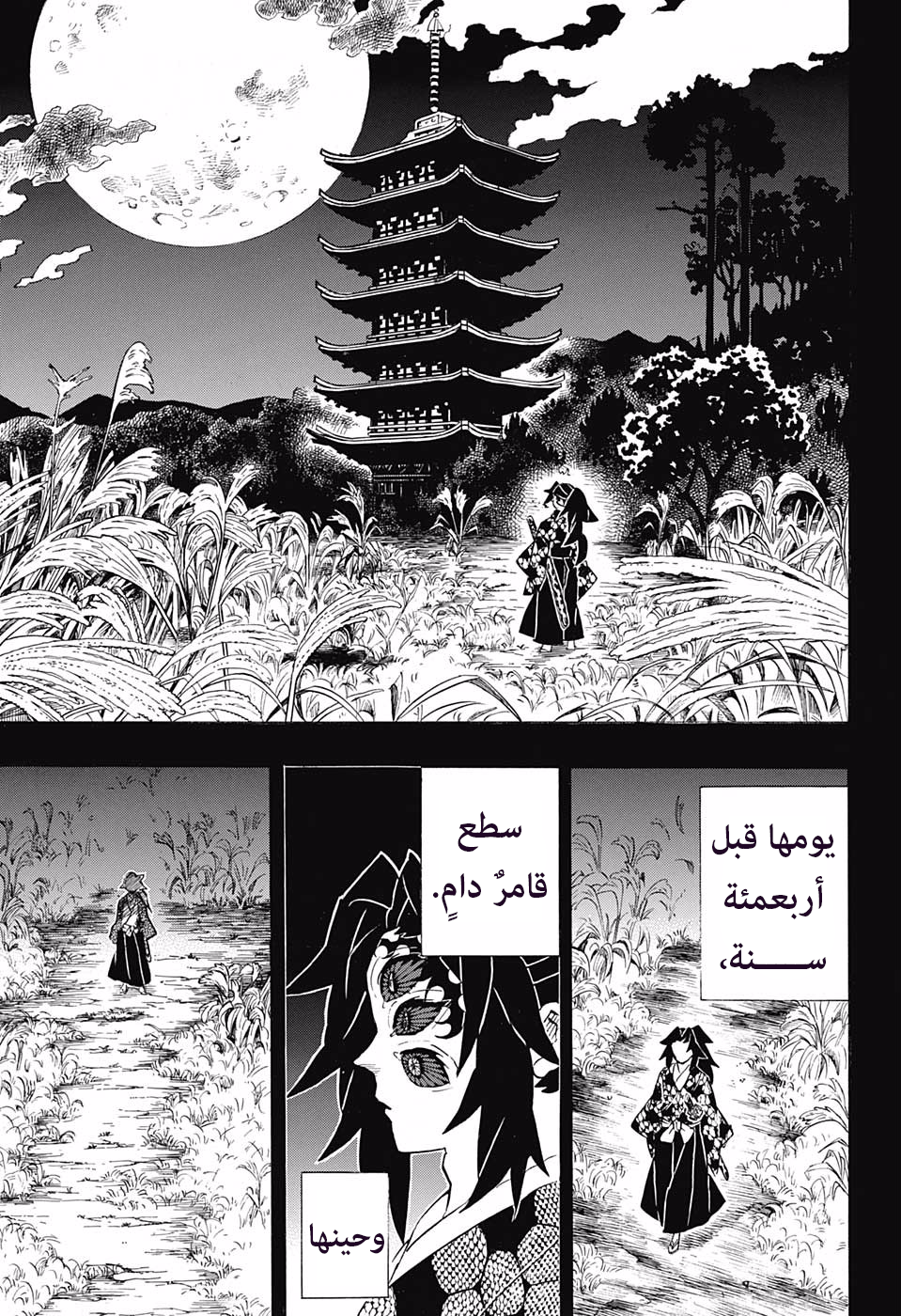 Kimetsu no Yaiba: Chapter 174 - Page 8