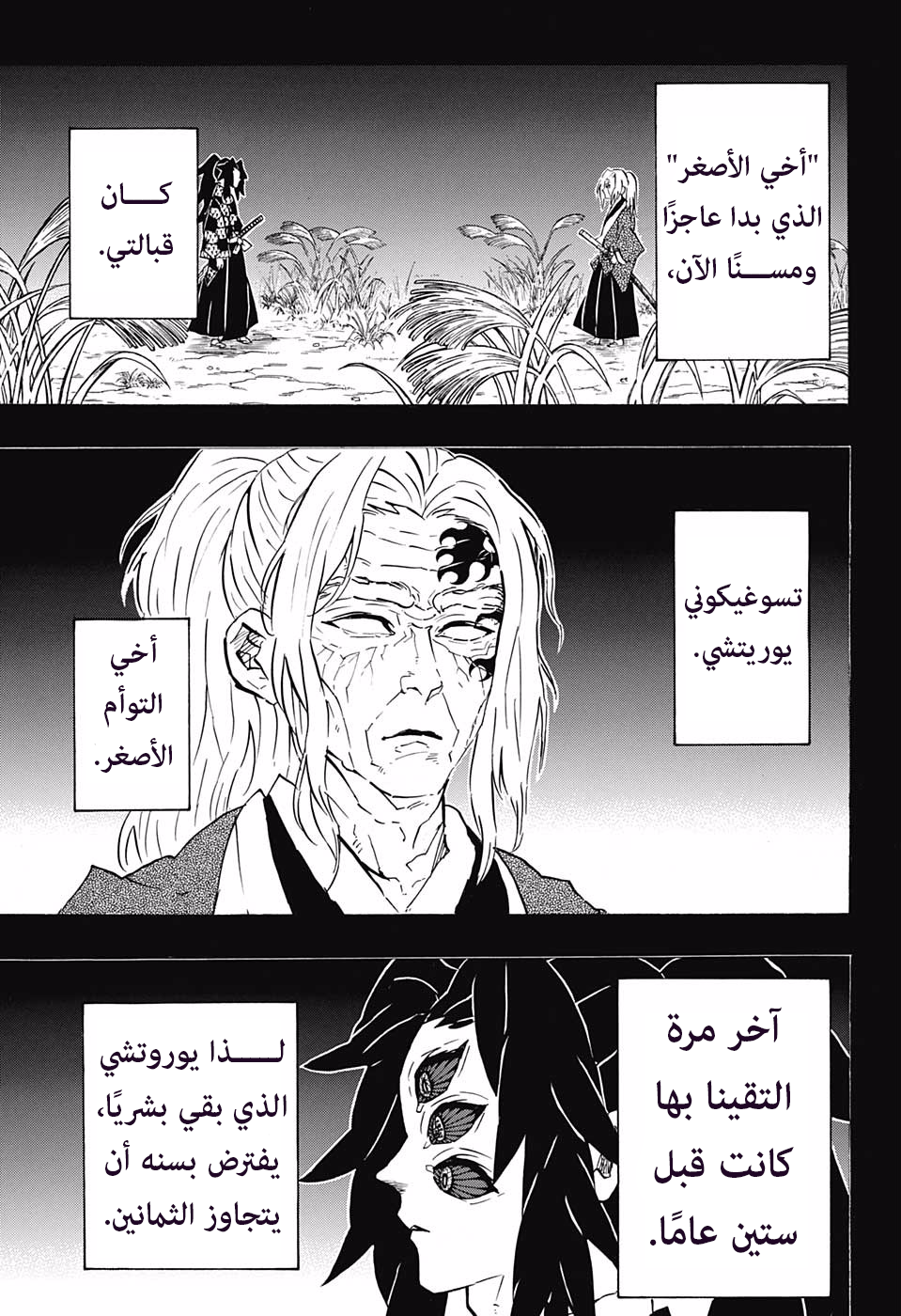 Kimetsu no Yaiba: Chapter 174 - Page 10