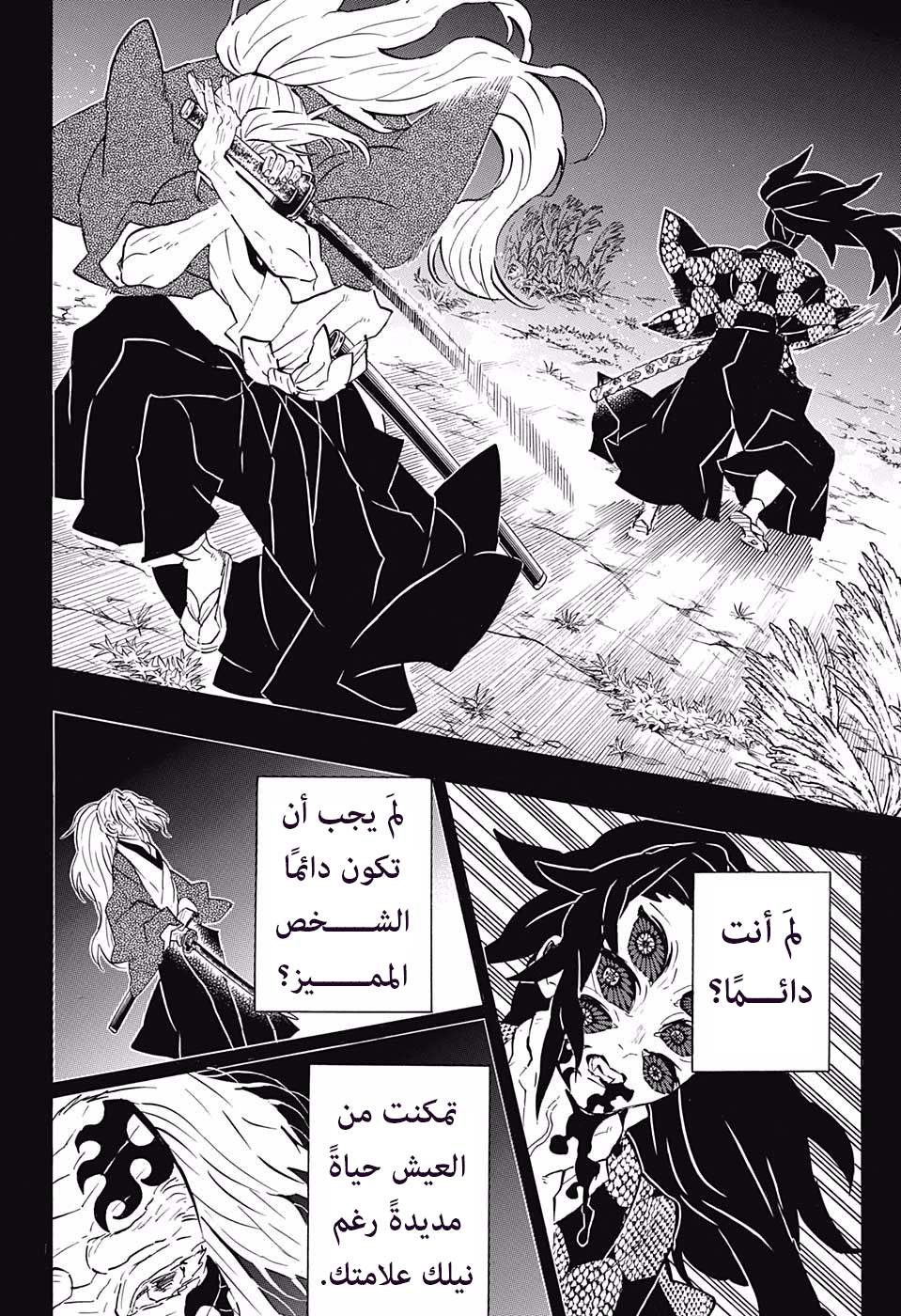 Kimetsu no Yaiba: Chapter 174 - Page 17