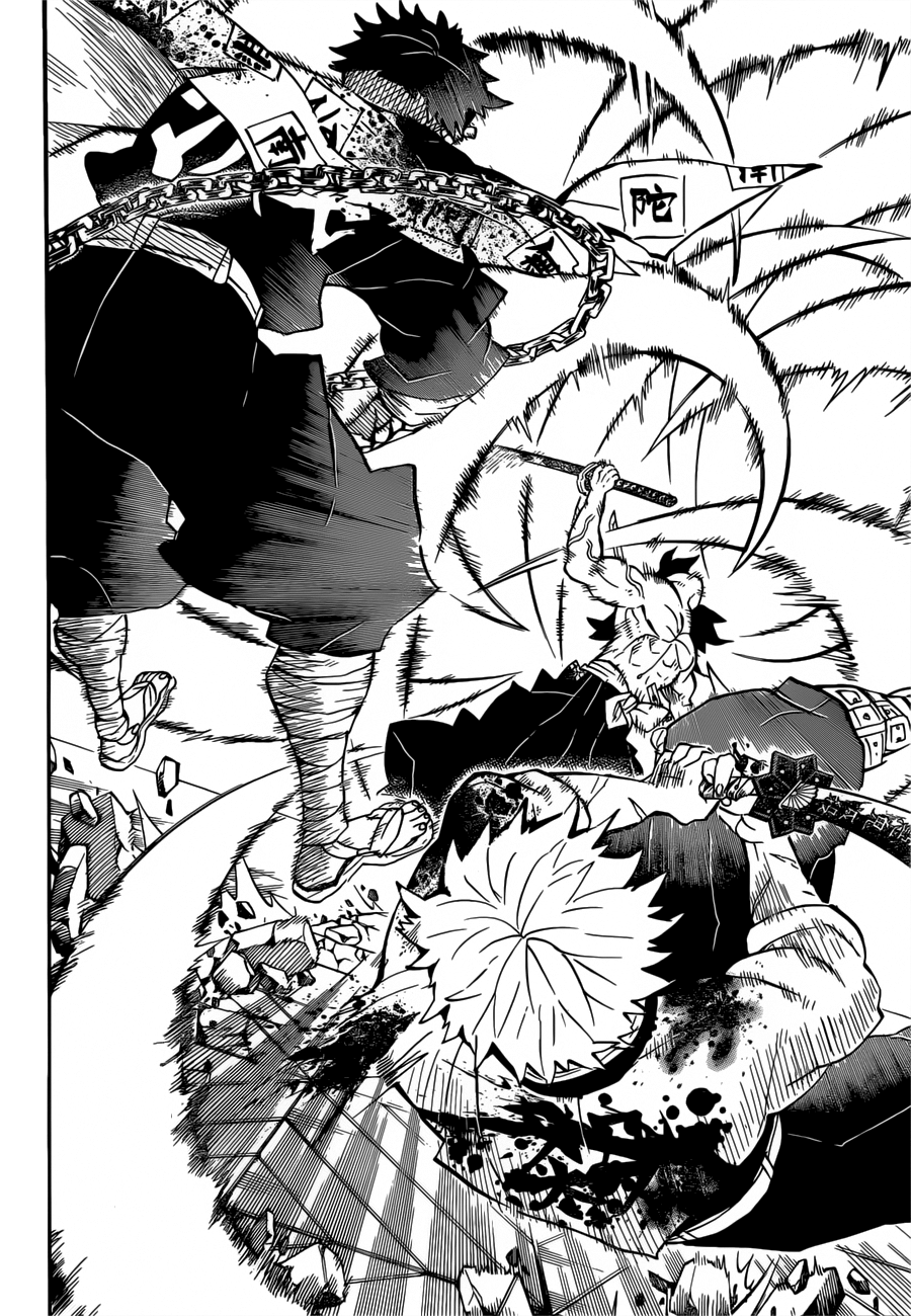 Kimetsu no Yaiba: Chapter 175 - Page 6