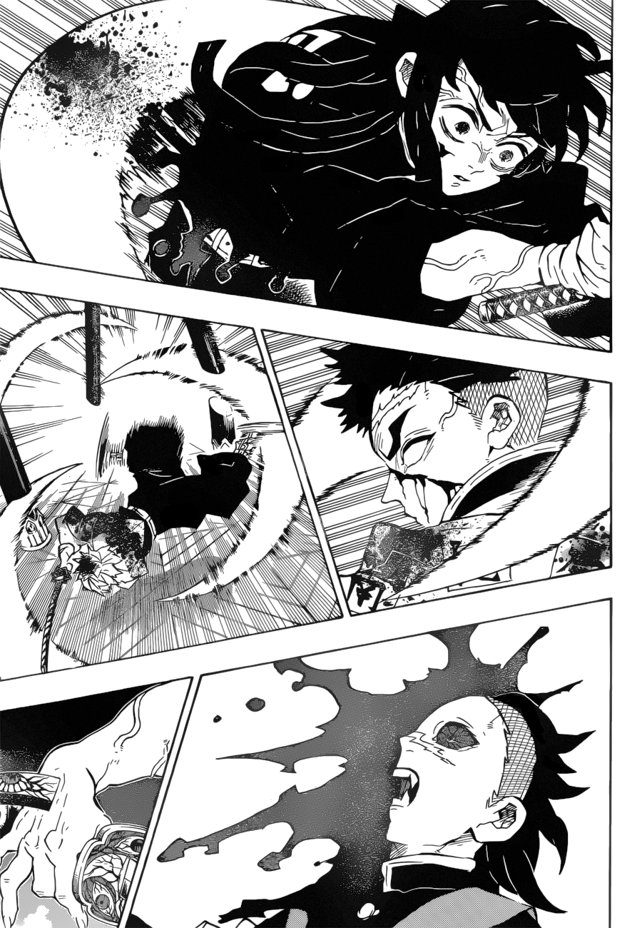 Kimetsu no Yaiba: Chapter 175 - Page 7
