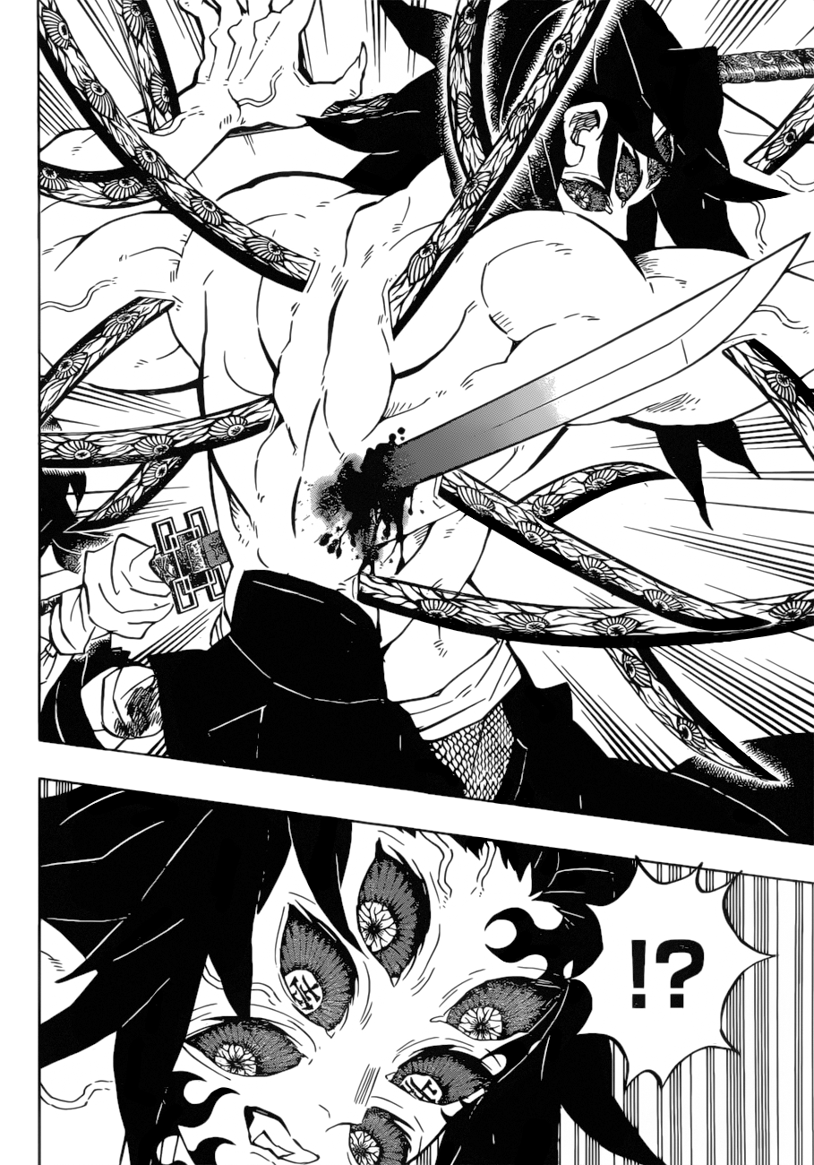 Kimetsu no Yaiba: Chapter 175 - Page 12