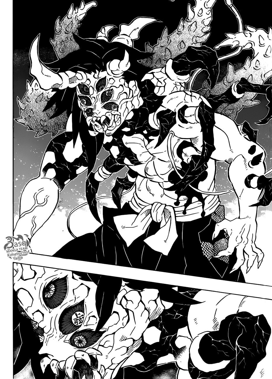 Kimetsu no Yaiba: Chapter 176 - Page 10