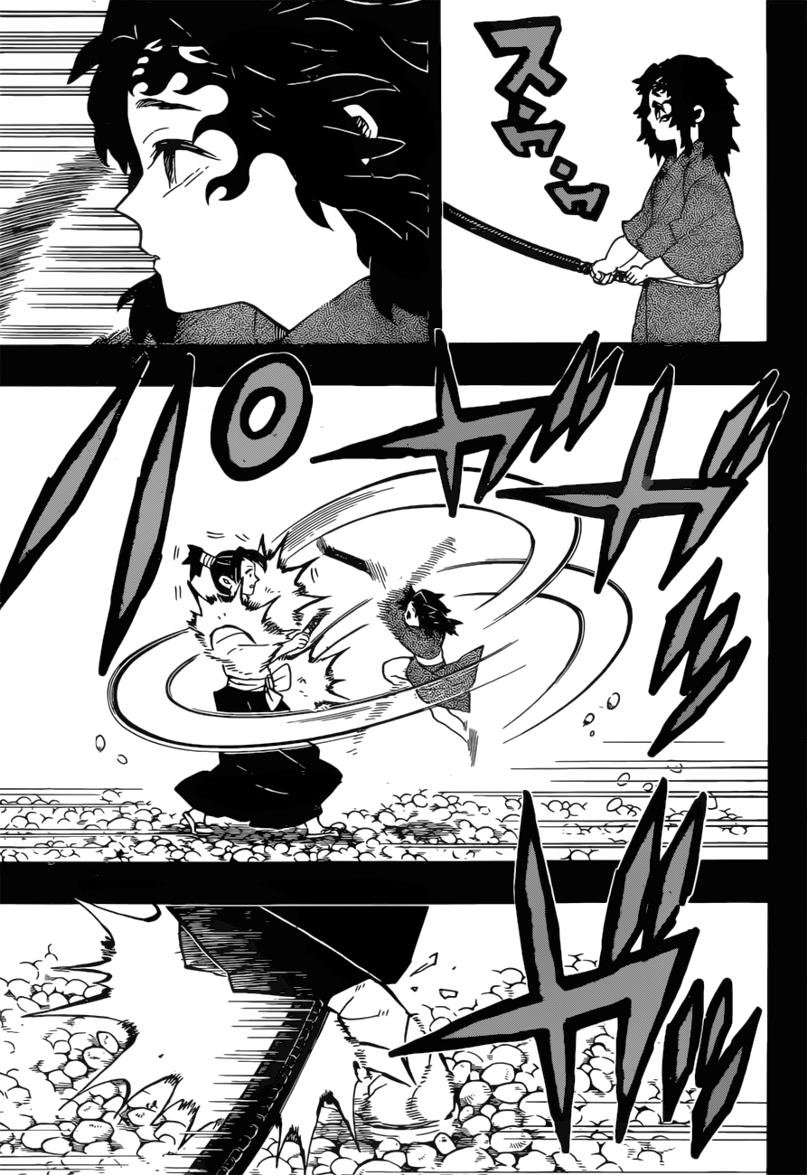 Kimetsu no Yaiba: Chapter 177 - Page 9