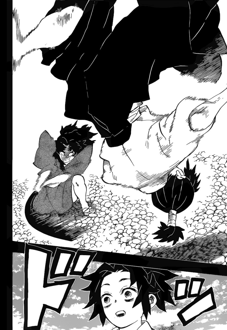 Kimetsu no Yaiba: Chapter 177 - Page 10