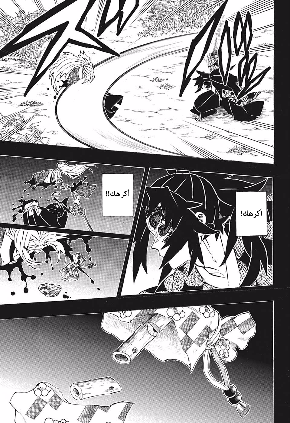 Kimetsu no Yaiba: Chapter 178 - Page 14