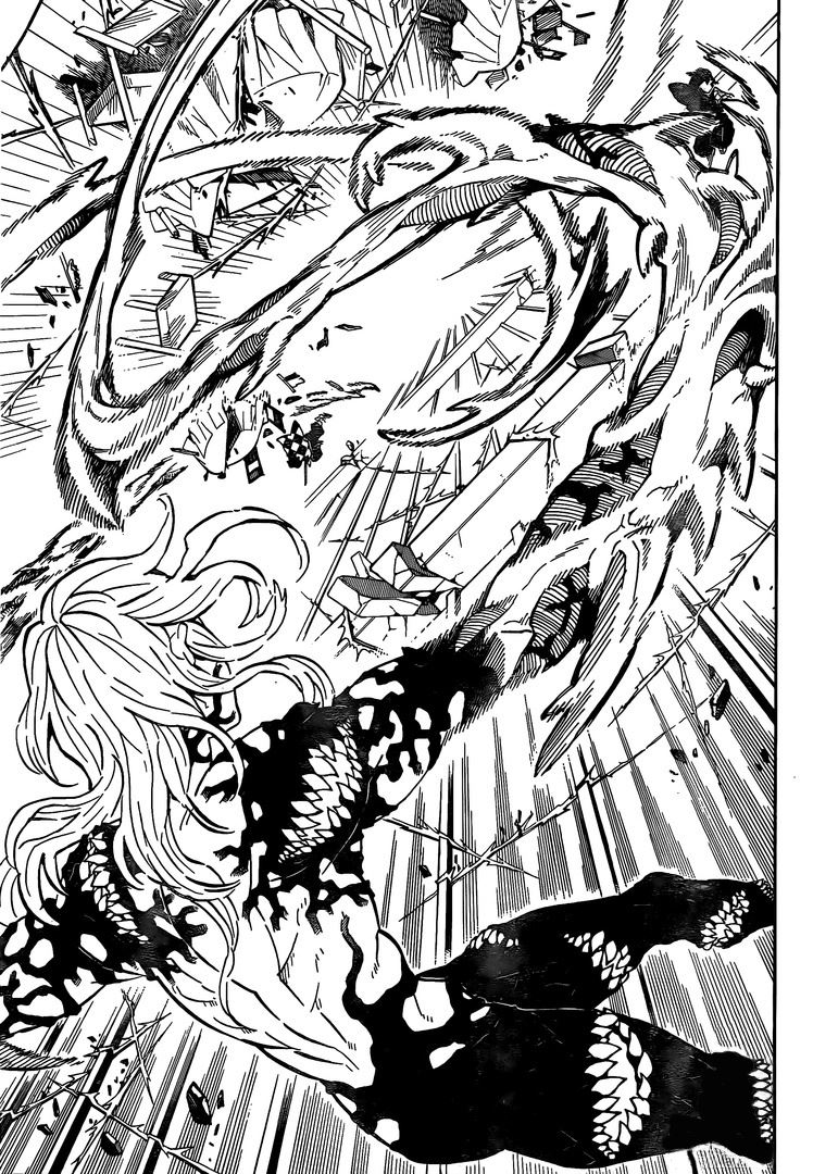 Kimetsu no Yaiba: Chapter 182 - Page 5