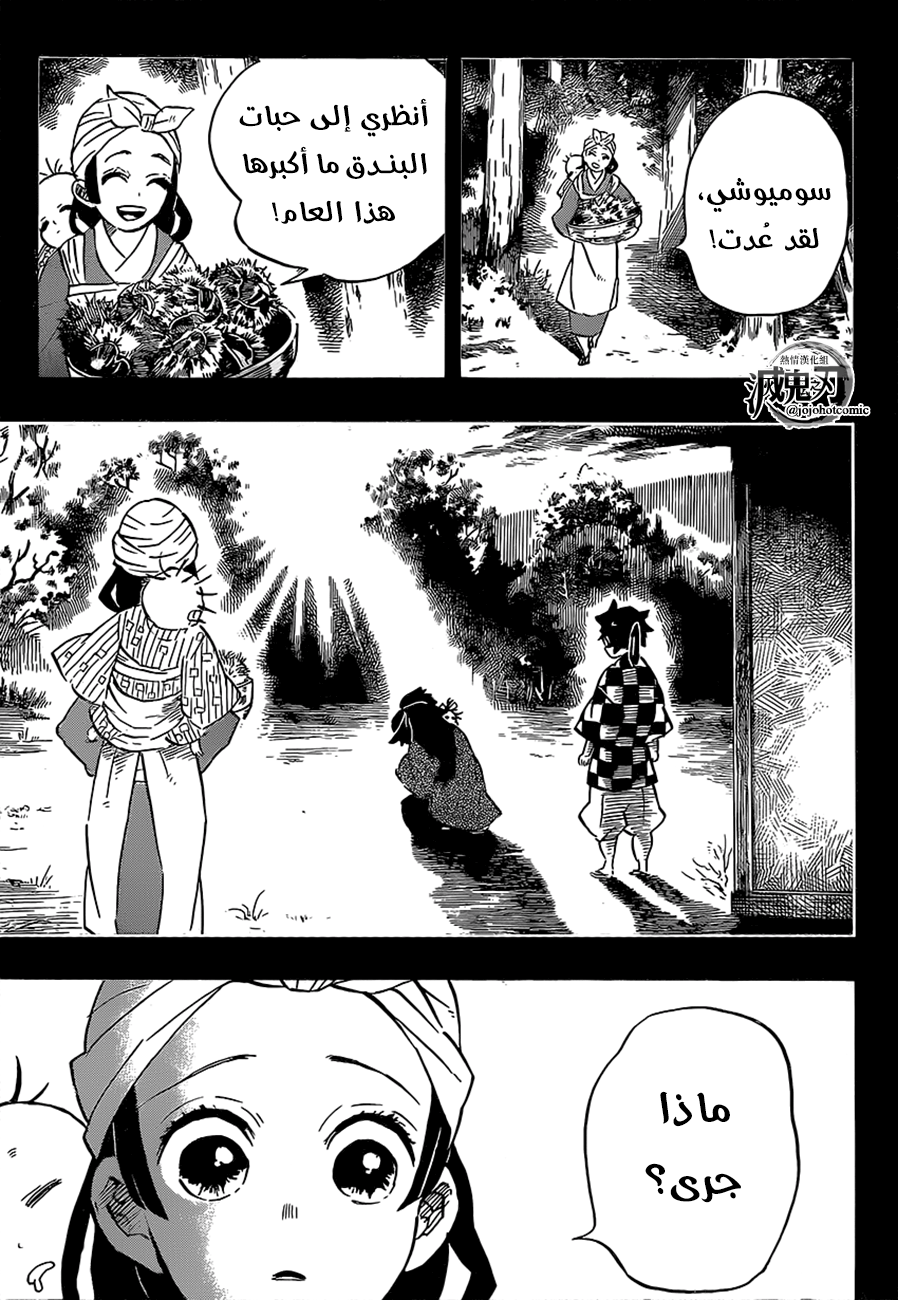 Kimetsu no Yaiba: Chapter 187 - Page 17